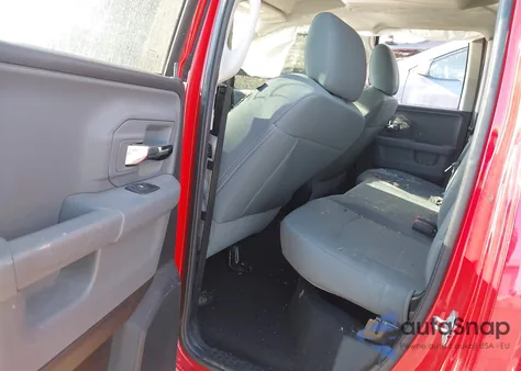 2016 Ram 1500 Slt из США, поврежденный, VIN 1C6RR7GG2GS294211